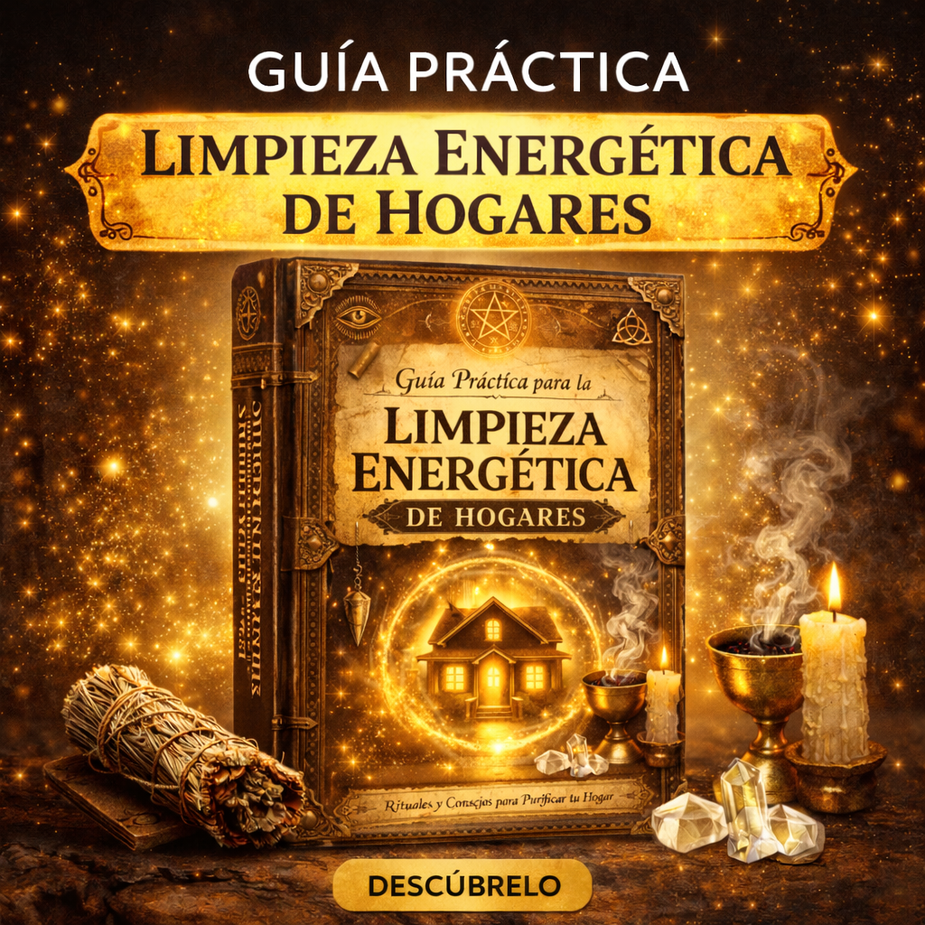 Limpieza Energética + 3 bonos para eliminar la Envidia y cuidad la Prosperidad en tu hogar